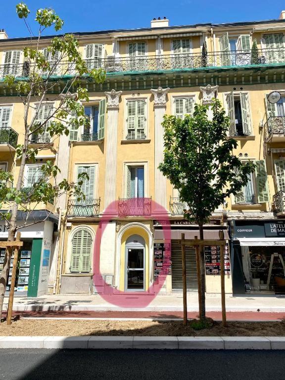 Duplex Cosy - Hyper Centre - Proche Mer Et Promenade Niza Exterior foto